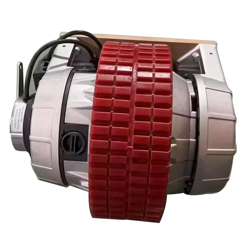 T7 drive wheel floor washing machine drive wheel motor