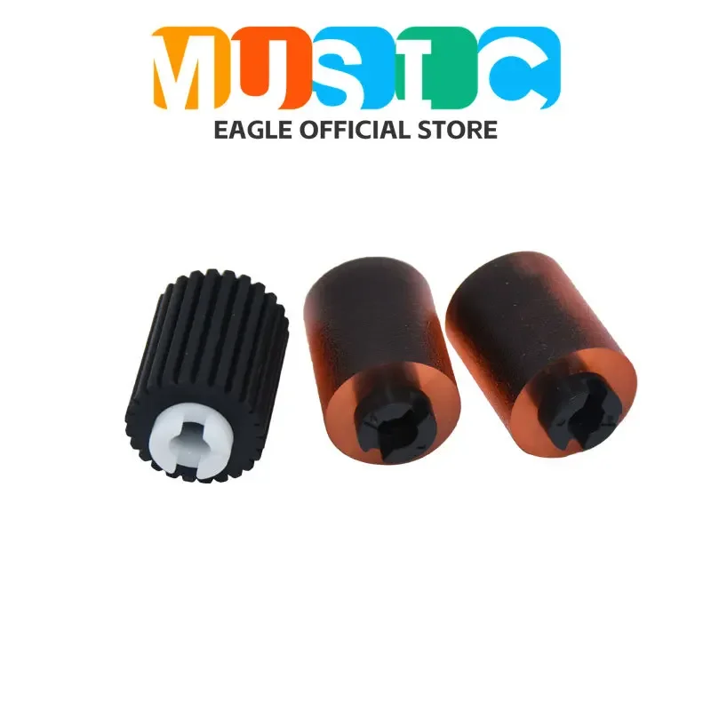 10sets A5C1562200 A00J563600 Pickup Roller for Konica Minolta C220 C224 C227 C258 C280 C284 C287 C308 C360 C364 C368 C452 C454