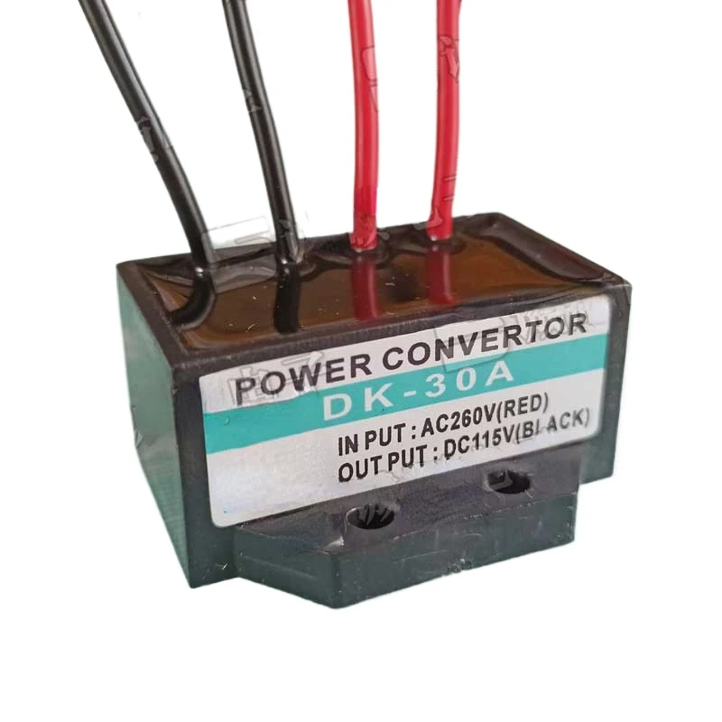 DK-30A POWER CONVERTOR AC 260V DC 115V Brake, Rectifier