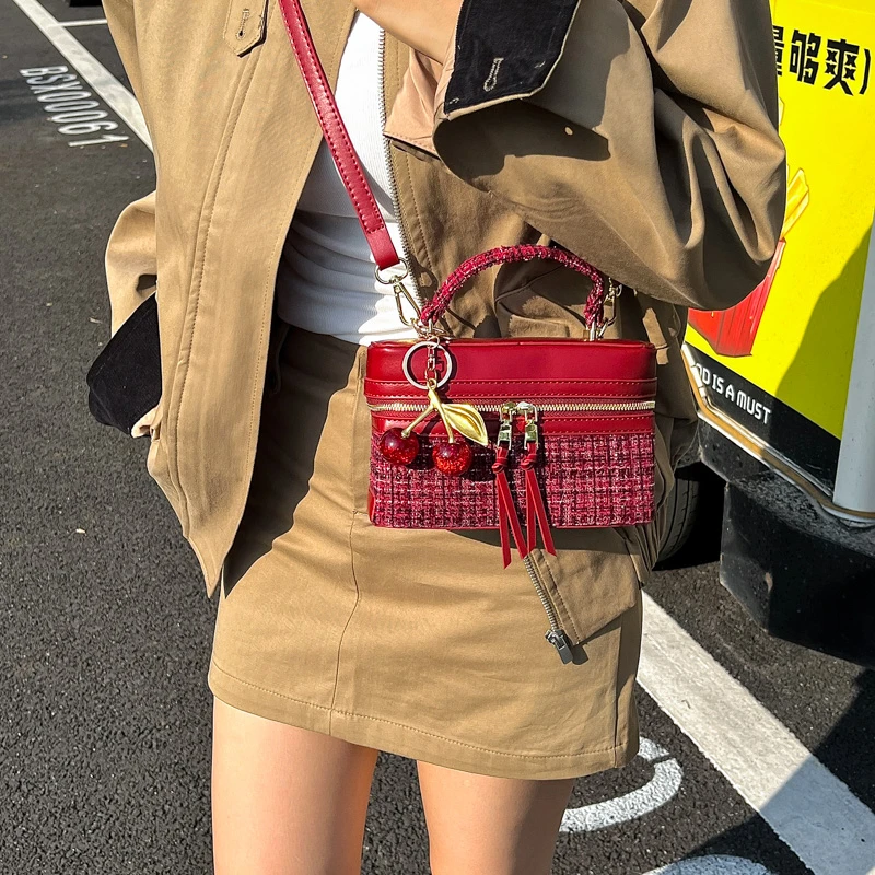 

Модная элегантная женская кожаная сумка через плечо, роскошная сумка через плечо, классическая дизайнерская сумка-тоут для шикарных нарядов