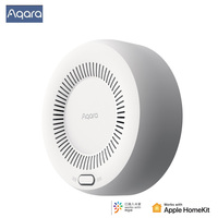 Aqara Smart Gas Leakage Detector Work With Homekit Remote Control Combustible Natural Alarm Sensor For Security Alarm System