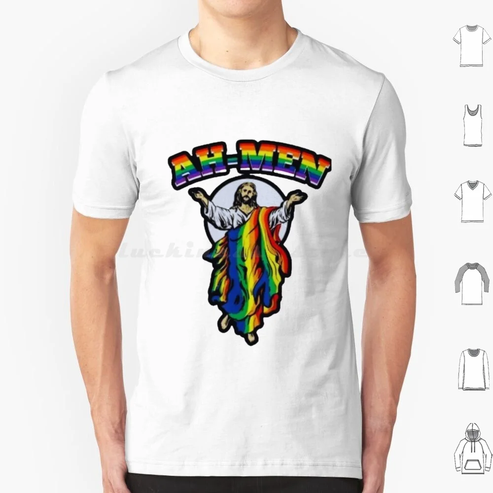 Ah-Men Funny Pride … - image