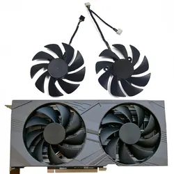 NEW 85MM PLA09215B12H Lenovo RTX 3060TI GPU Fan，For Dell、Lenovo RTX 3060Ti 3070 3080 3090 Ti OEM Graphics card cooling fan