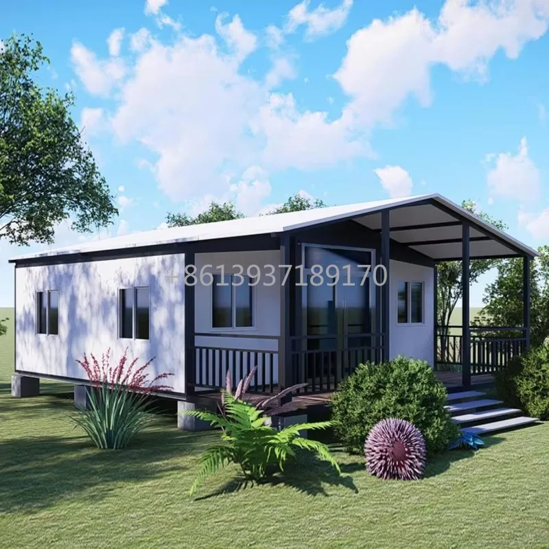 Prefab Tiny Home for Sale Capsule House Modular Tiny House for Adults Mobile Tiny Container Home Portable Homes for Garden