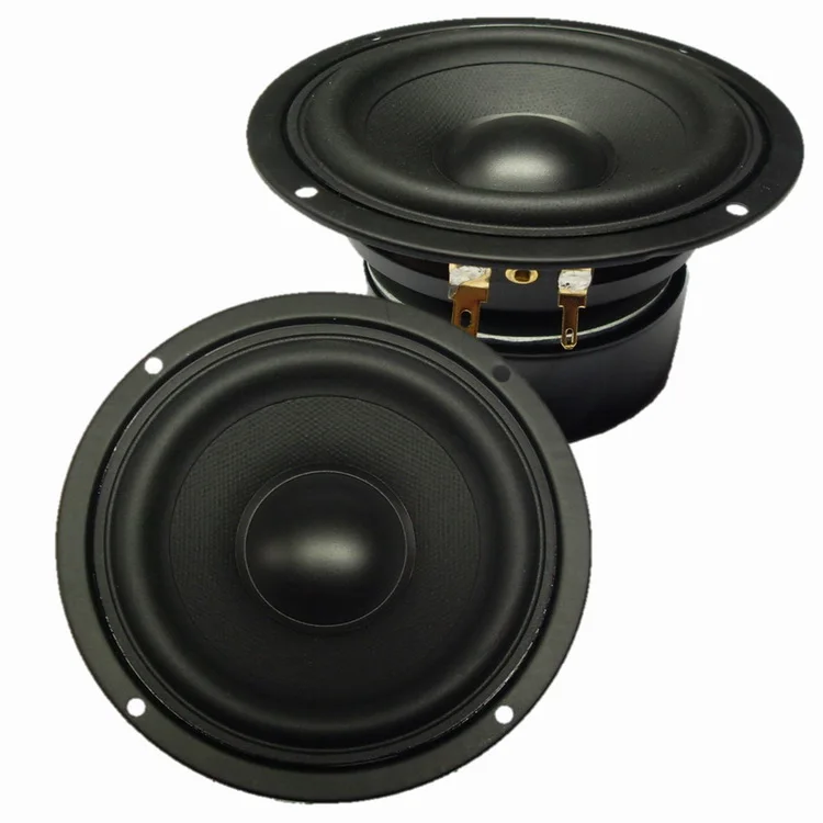 

4.5 Inch 4ohm/8ohm RMS 30W 70mm ferrite double magnetic shielding Heavy Bass speaker Low Frequency Woofer Speaker(1pcs speaker)