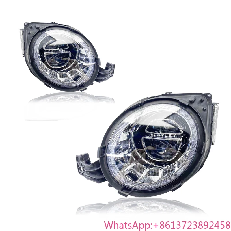 

Factory Original Headlamps Car Headlamps for Bentley Bentayga Headlamps