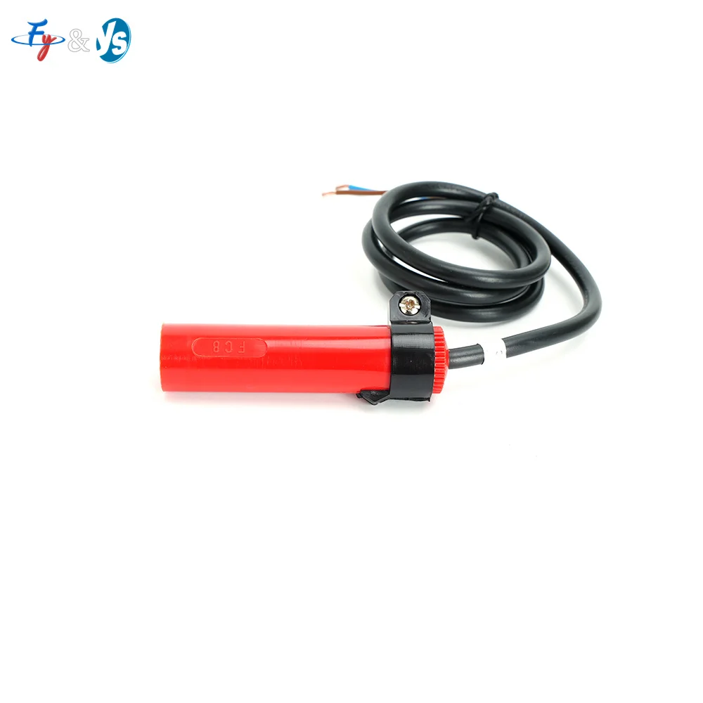 FC8 Flame Sensor Photocell - High Sensitivity Red Photoresistor for Diesel Methanol Burner Replacement Part