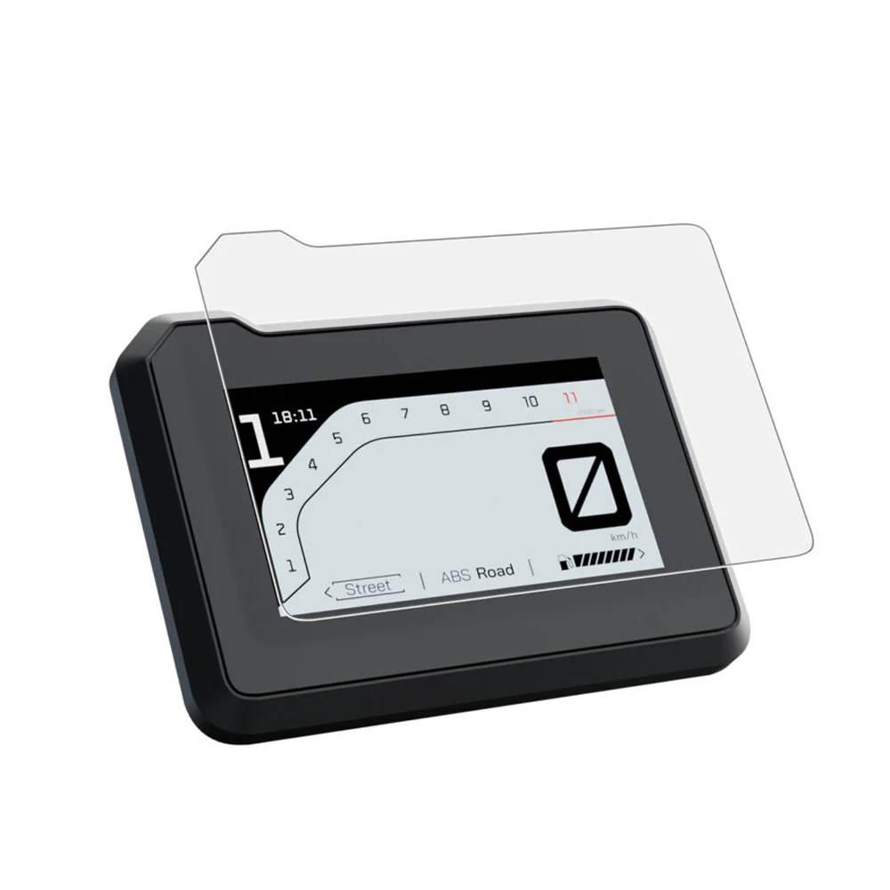 For Husqvarna Svartpilen 125/ 401 /801 Scratch Cluster Screen Dashboard Protection Instrument Film 2024- Motorcycle Accessories