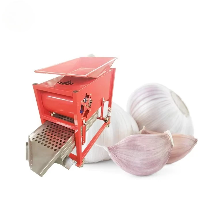 Electric Garlic Grader Machine Garlic Splitting Machine Garlic Clove Separator
