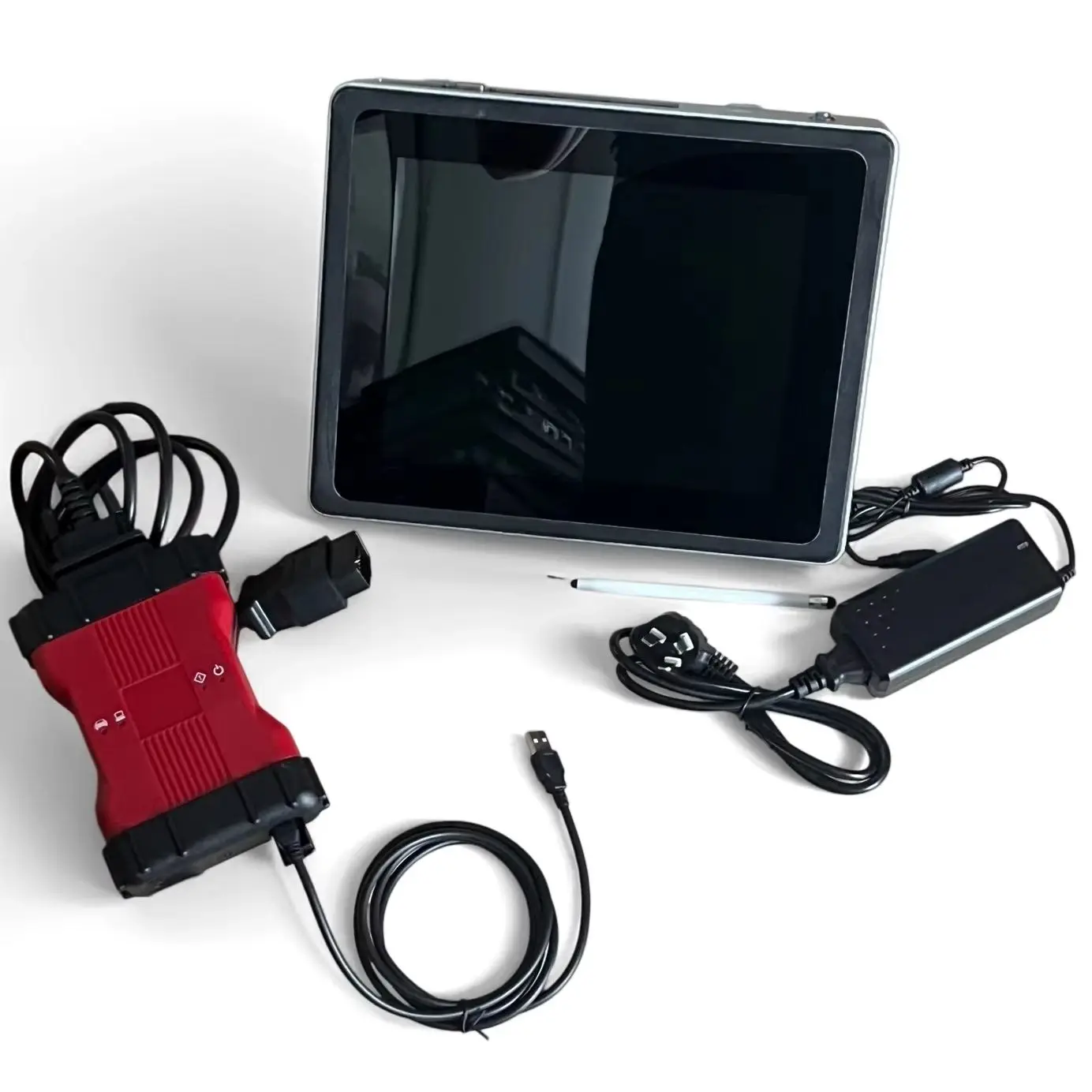 

VCM2 for F.rd V132 Ma.zda IDS V142 Universal Auto Diagnostic Tool VCM II with Tablet laptop 4G 4 cores 256GB SSD Touch Screen