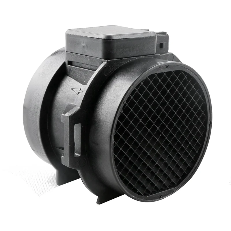 

2X MAF Mass Air Flow Sensor Meter For BMW 325 323 525 E46 3 Series 5WK9605 5WK9608 5WK9626 13621432356