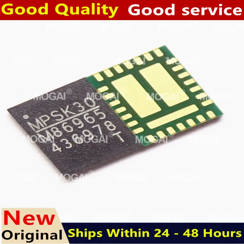 (5-10piece)100% New MP86965GLVT-Z MP86965GLVT MP86965 M86965 QFN-28 Chipset