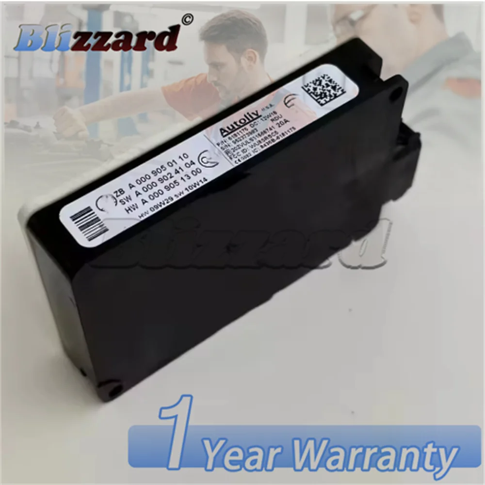 A0009050110 Car Radar Sensor Distance Blind Spot Object Warning Module for Mercedes-Benz W204 W166 W221 W212 C250 CLS63 Tools