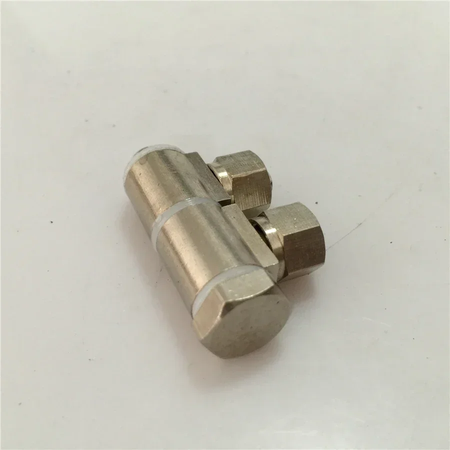 10-15cm for Tire Plane Fittings Bright Fire Hawk Tire Plane T-Link Fittings Tire Changer Fittings Tee Manual Quick Inflation Rod