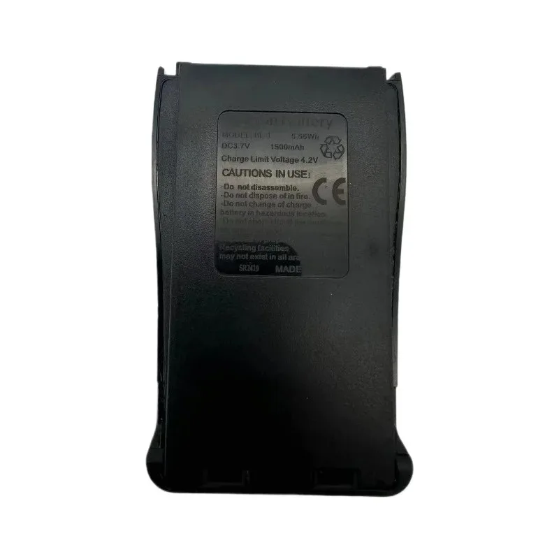 

New BL-1 3.7V 1500mAh Walkie Talkie Battery for BF-666S BF-777S BF-888S BF-C1 High Quality Rechargeable Battery