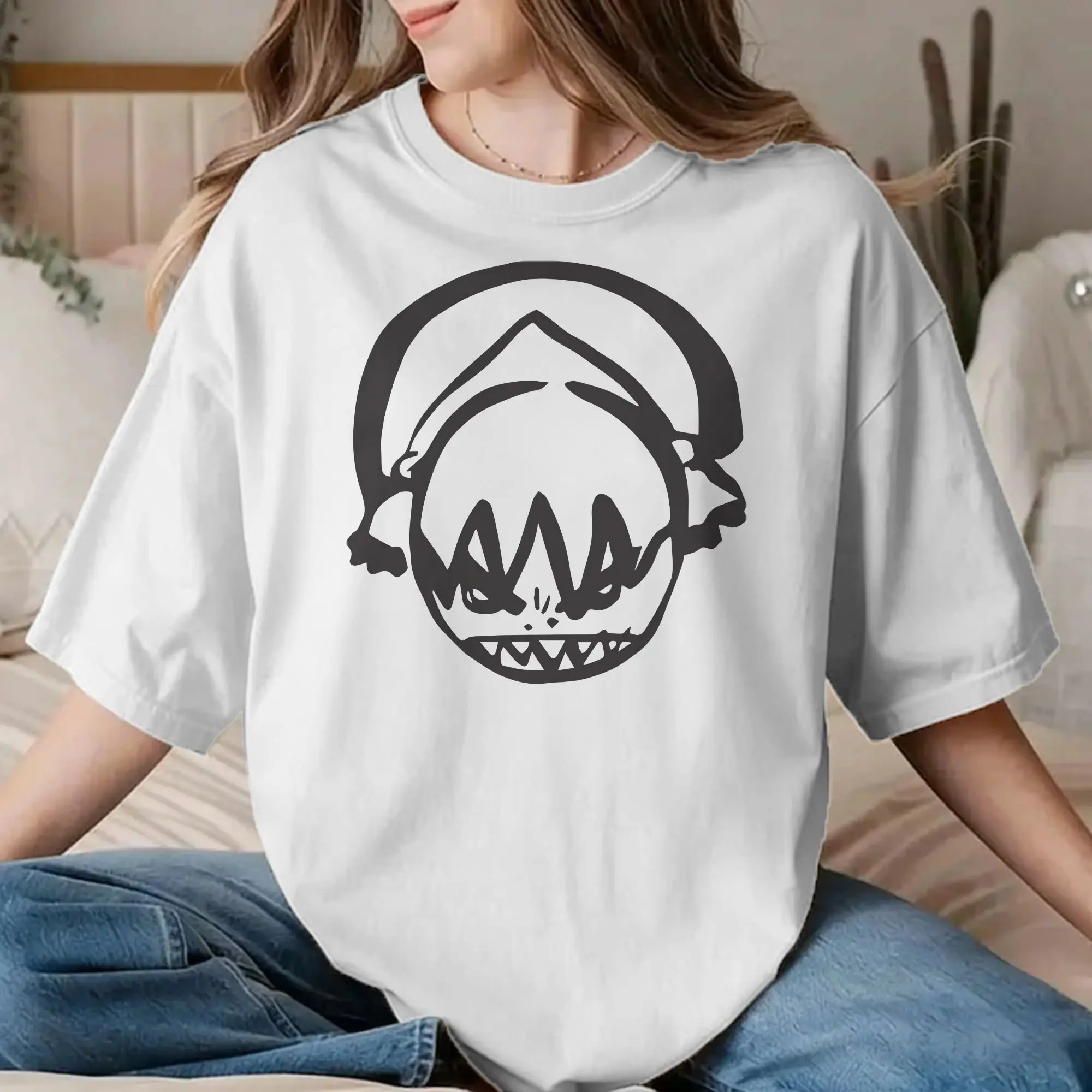 Men Women's T-Shirt Toph The Runaway Leisure Cotton Tee Shirt Short Sleeve Avatars Airbenders Anime T Shirt Clothing Printed