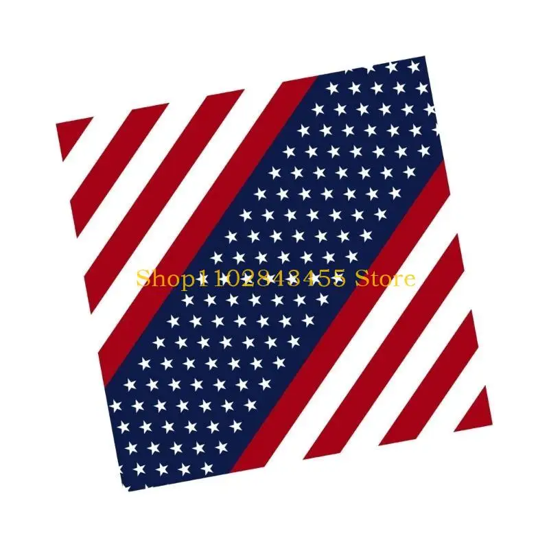 49MC Trendy Doo Rag Durag Haarschal Punk Turban Square Street Hip Hop