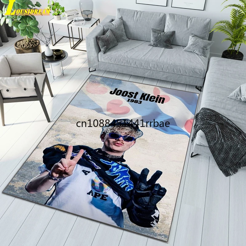 

Joost K-lein Europapa Printed Large Carpet,Living Room Bedroom Sofa Area Rug,Floormats,bath Mat,playmat