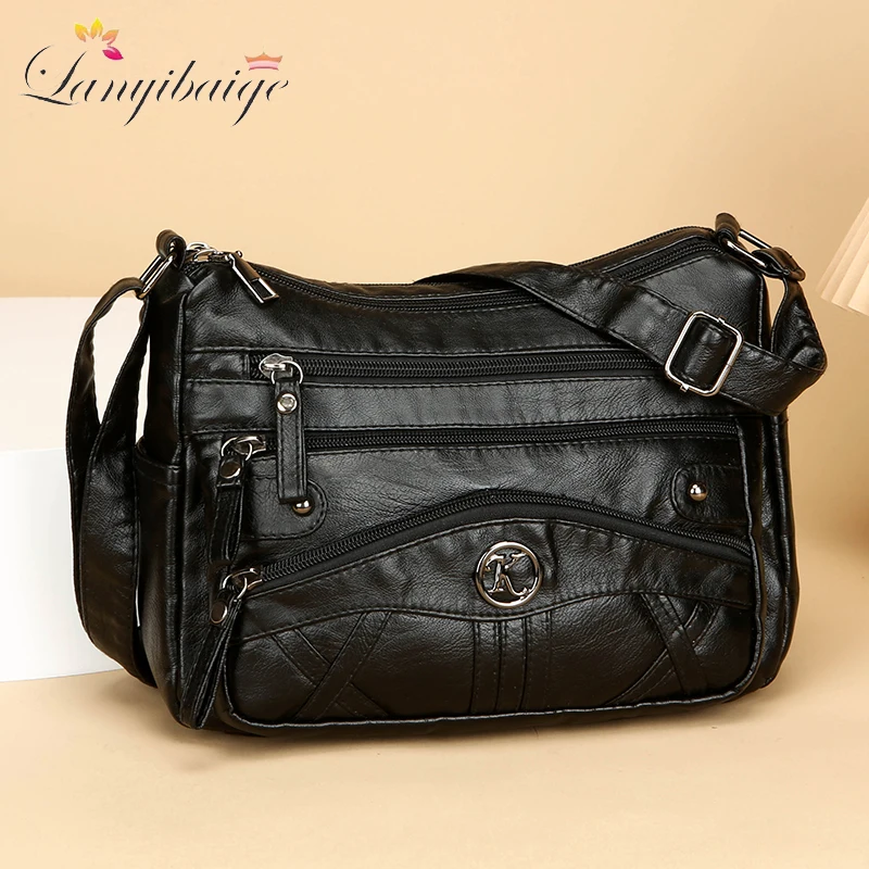 

Роскошные сумки из натуральной кожи, женские сумки, дизайнерские сумки через плечо для женщин, 2025 кошельки и сумки Sac A Main