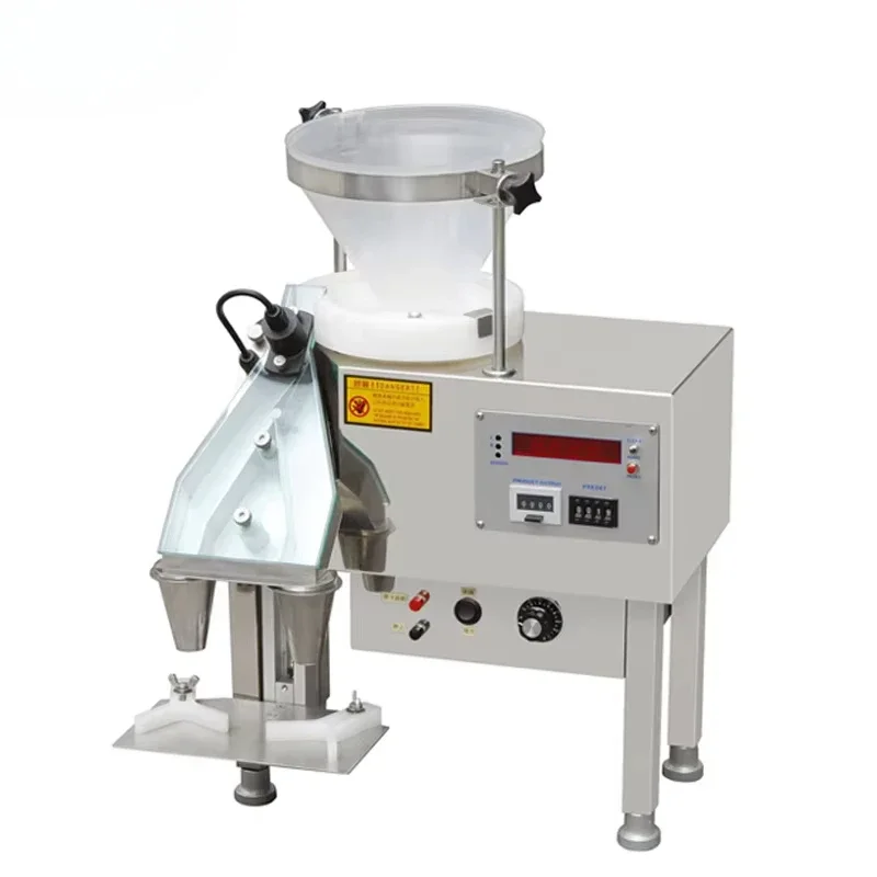 For 25KG Single plate capsule and tablet counting machine