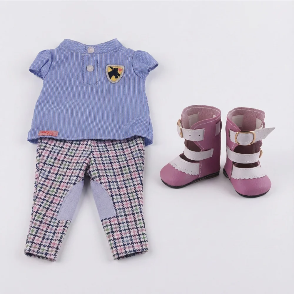Colección de Primavera de Accesorios para Muñecas Reborn de 43 cm y Muñecas American Girl de 18 Pulgadas, Regalo Perfecto para Bebés de Nuestra Generación