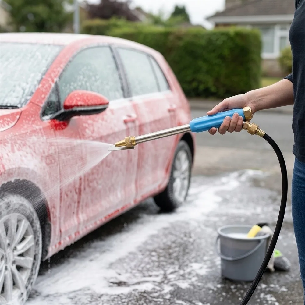 For Most Pressure Washers Remote Atomization Nozzle Pressure Washer Nozzle As Shown Advanced Atomization Technology
