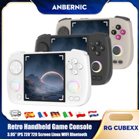 ANBERNIC RG CubeXX Handheld Game Console 3.95\