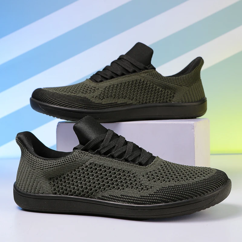 Wide Toe Men Shoes …