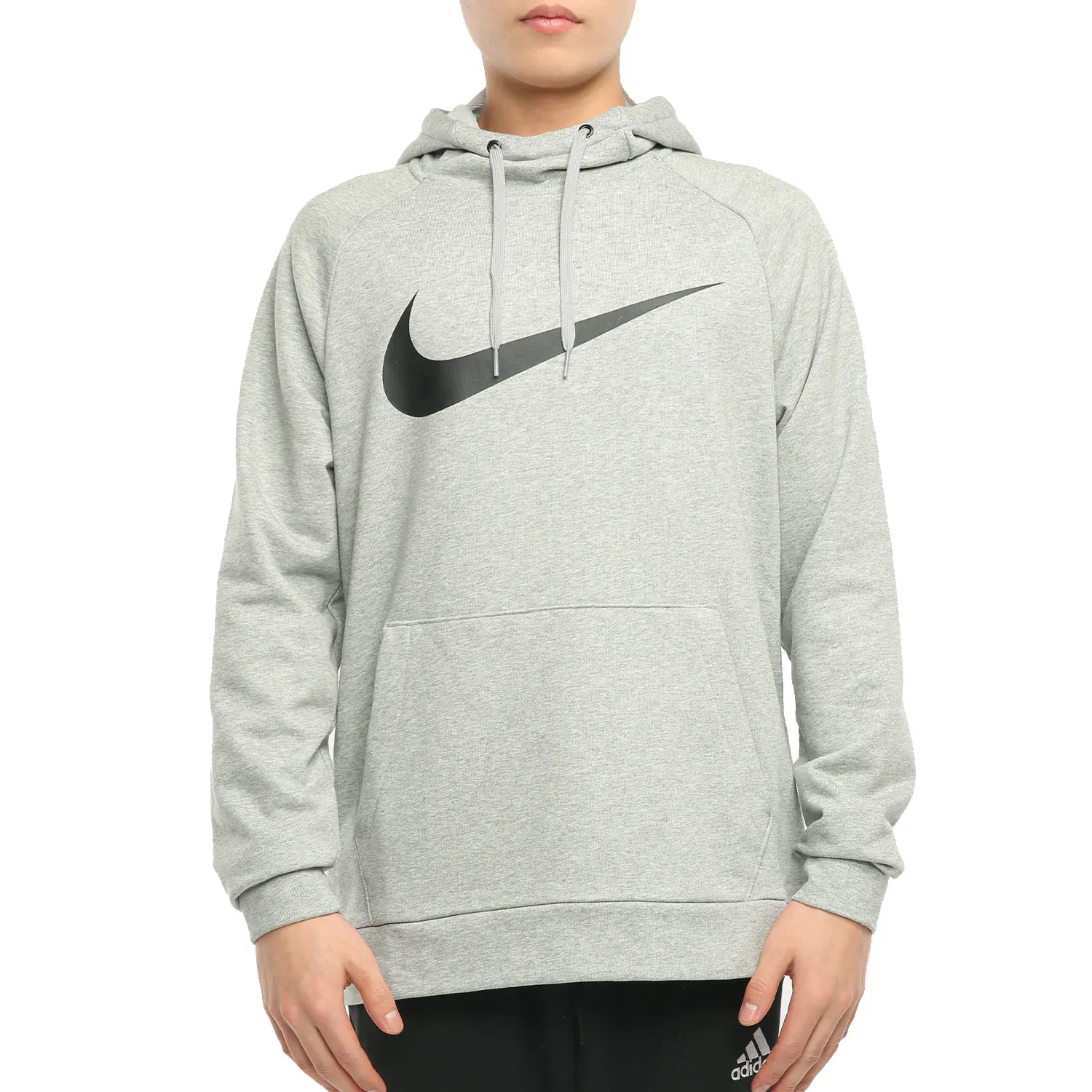 

Оригинальная мужская тренировочная толстовка с капюшоном Nike THERMA CU6215, новинка