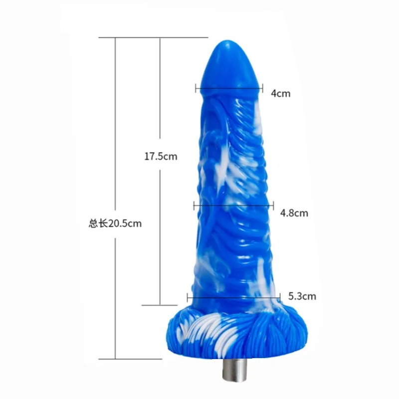 Automatic Sex Machine 3XLR Attachments Premium Big Colour Dildos Sex Toys for Women Masturbation Massage Tool Sex Products