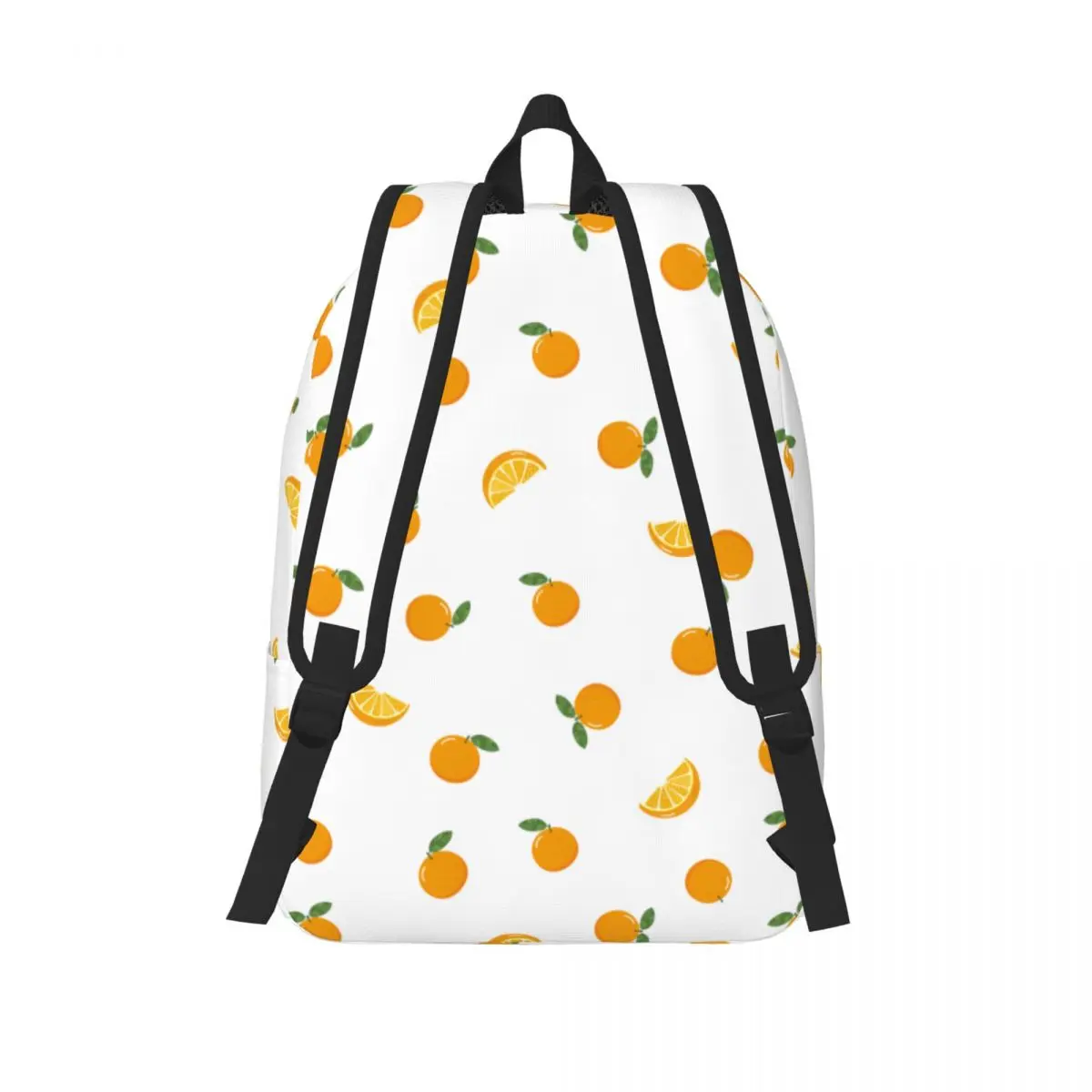 Frutas e vegetais escola Bookbag para adolescentes, Daypack ao ar livre para estudante universitário alto