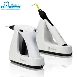 Dental Endodontic Obturation System 150 180 200 230℃ Heated Pen Gun Tip Wireless 3D Filling Endo Instrument Dentist Percha Gutta