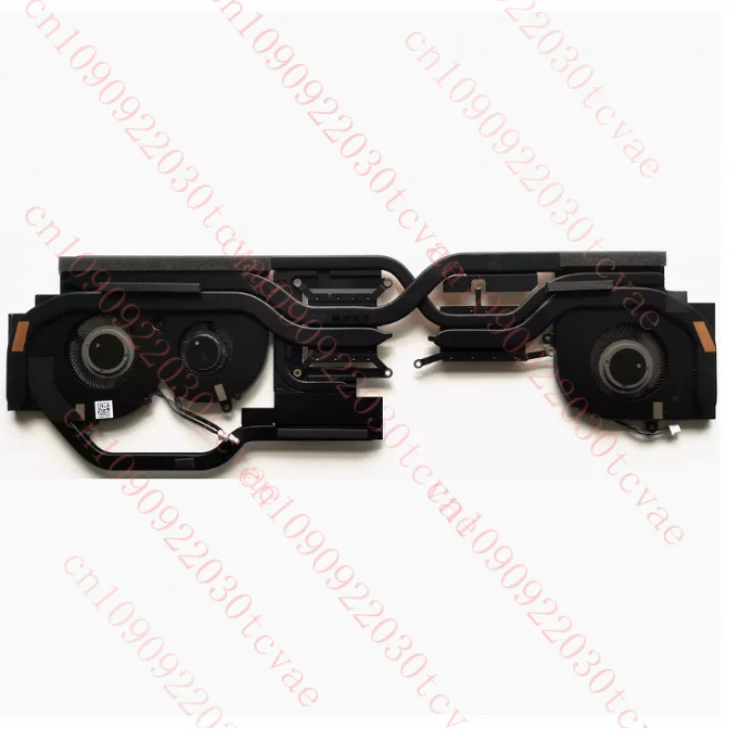 

New for MSI Creator17 GS76 11UH-11UG WS76 heat sink FAN 17M1-1
