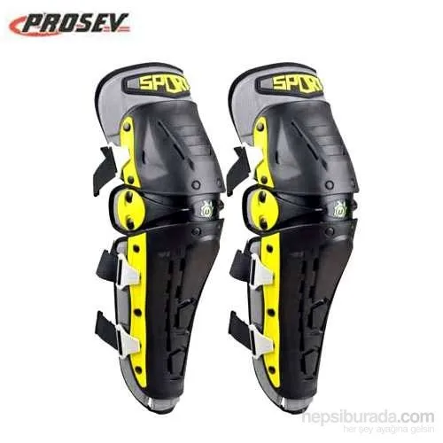 Motorcycle Knee Pad Protection Set D340