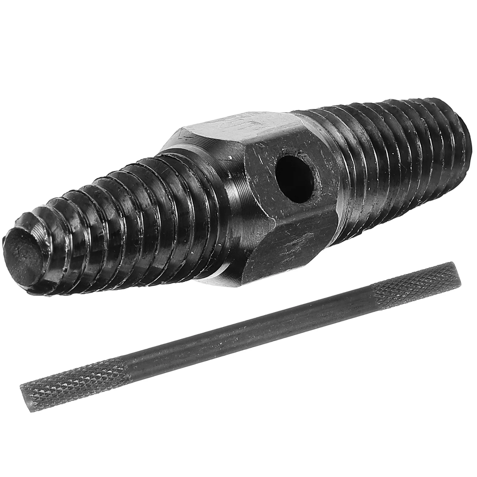 1 комплект экстрактора винтов, инструмент для удаления зачищенных винтов, экстрактор метчиков для сломанных винтов, легко снимается поврежденных винтов