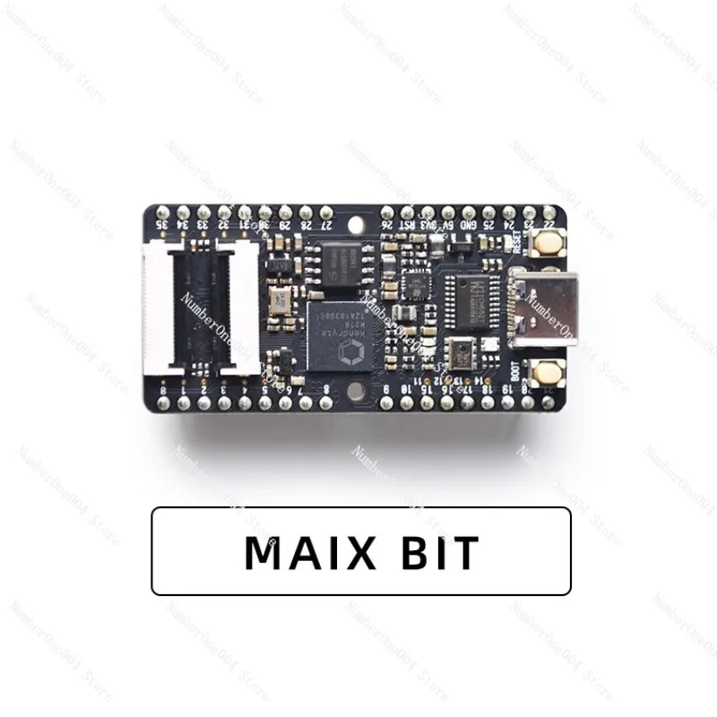 

Для Maix Bit RISC-V AI + LOT K210 Комплект макетной платы с прямым разъемом