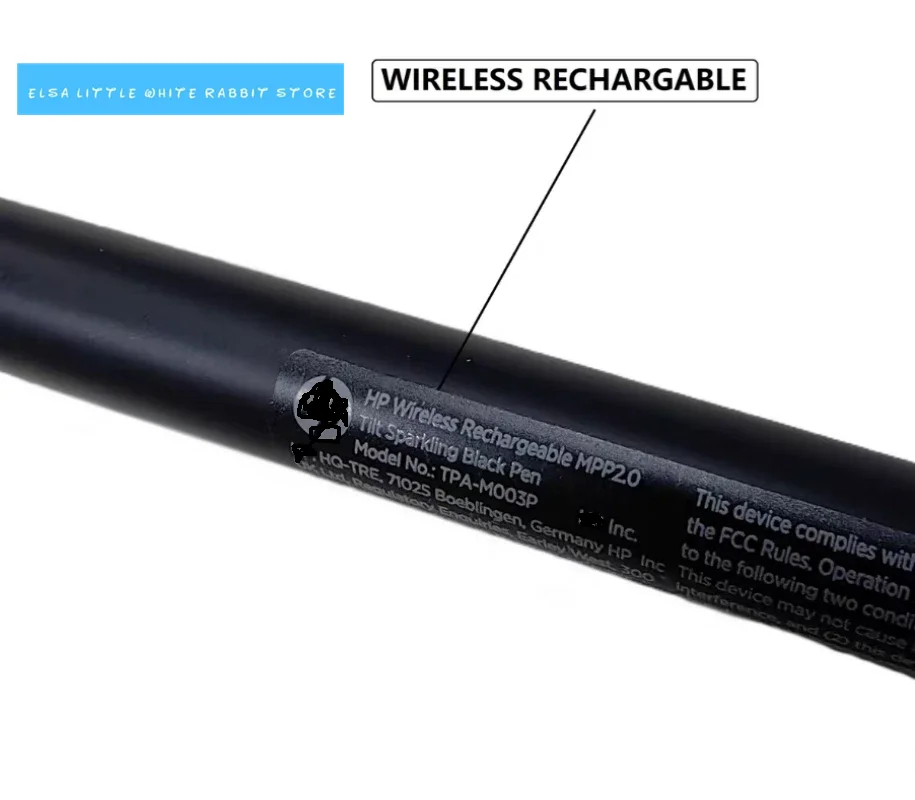 FOR HP TPA-M003P MPP2.0 N16171-001 Wireless Magnetic charging Stylus Touch Pen