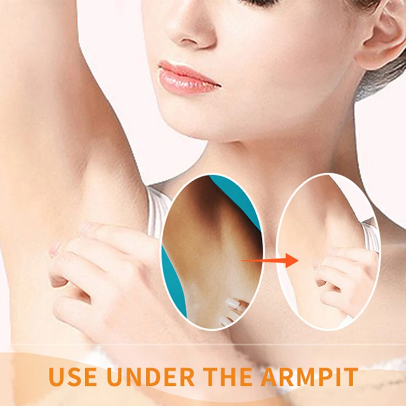 Vitamin C Whitening Underarm Cream Bleaching Armpits Elbows Knees Moisturizing Body Lotion Cream Brightening Skin Care