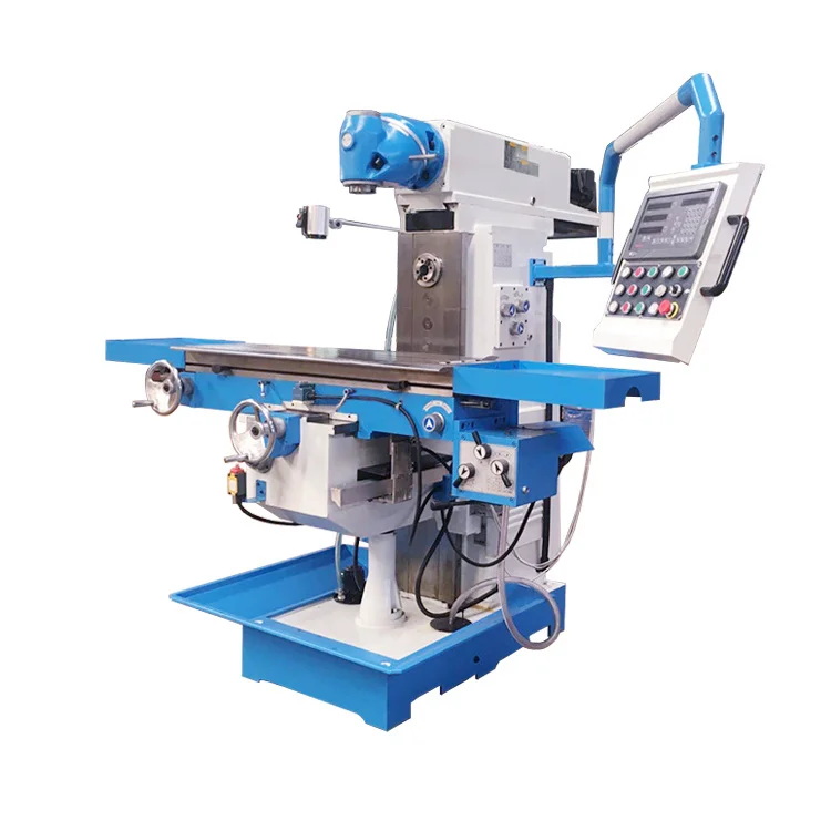 New Product Automatic 3 Axis Vertical Milling Hine