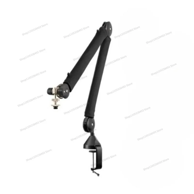 For PSA1 + Microphone Cantilever Bracket, Cantilever Folding Arm, White Microphone, Desktop Stand Hovering Psa1