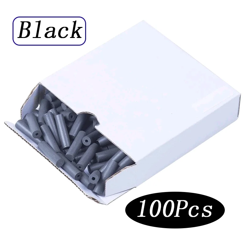 Rubber Points Polishing Pillar Wheels For Dental Lab Silicone Rubber Polishing Burs Polishers 2.35mm Shank dentalJewelry Rotary