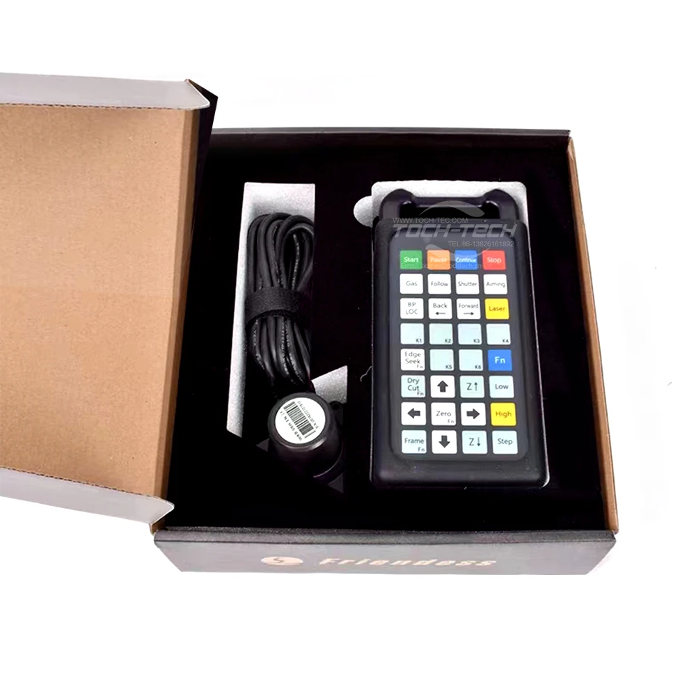 laser cutting machine FSCUT8000A Laser Cutting System with accessories