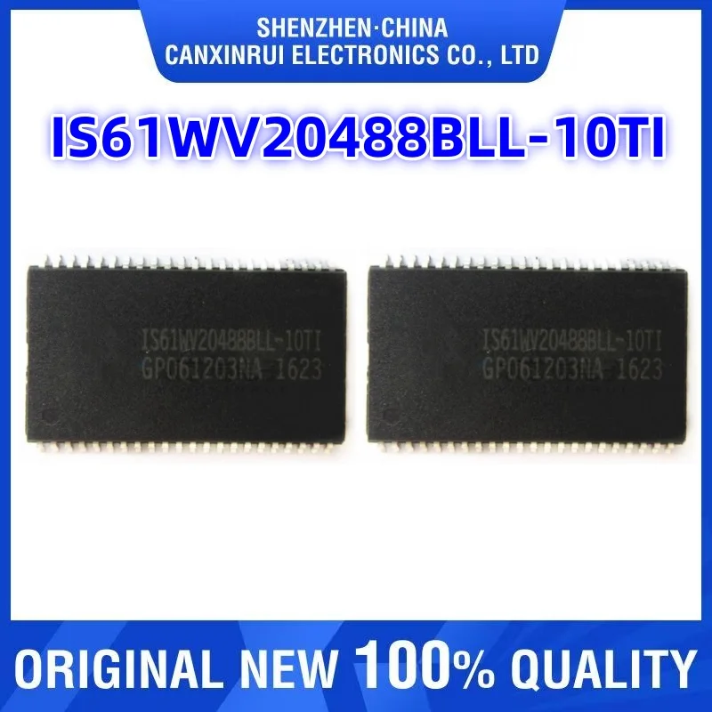 

IS61WV20488BLL-10TI IS6IWV20488BLL-10TI ISSI genuine new original genuineIC