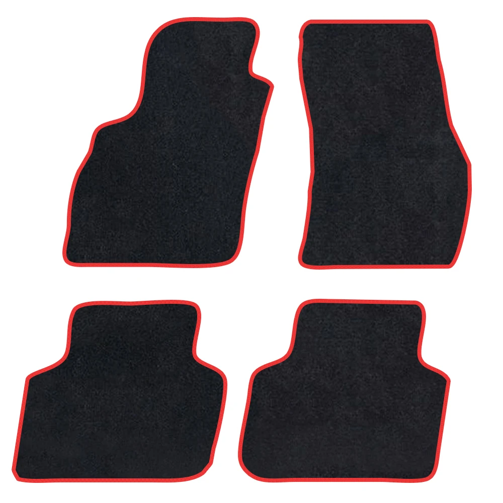 

4PCS Car Floor Mats For Audi Q3 2018-2024 F3 Rugs Automotive interior Special Car Mats Full Set