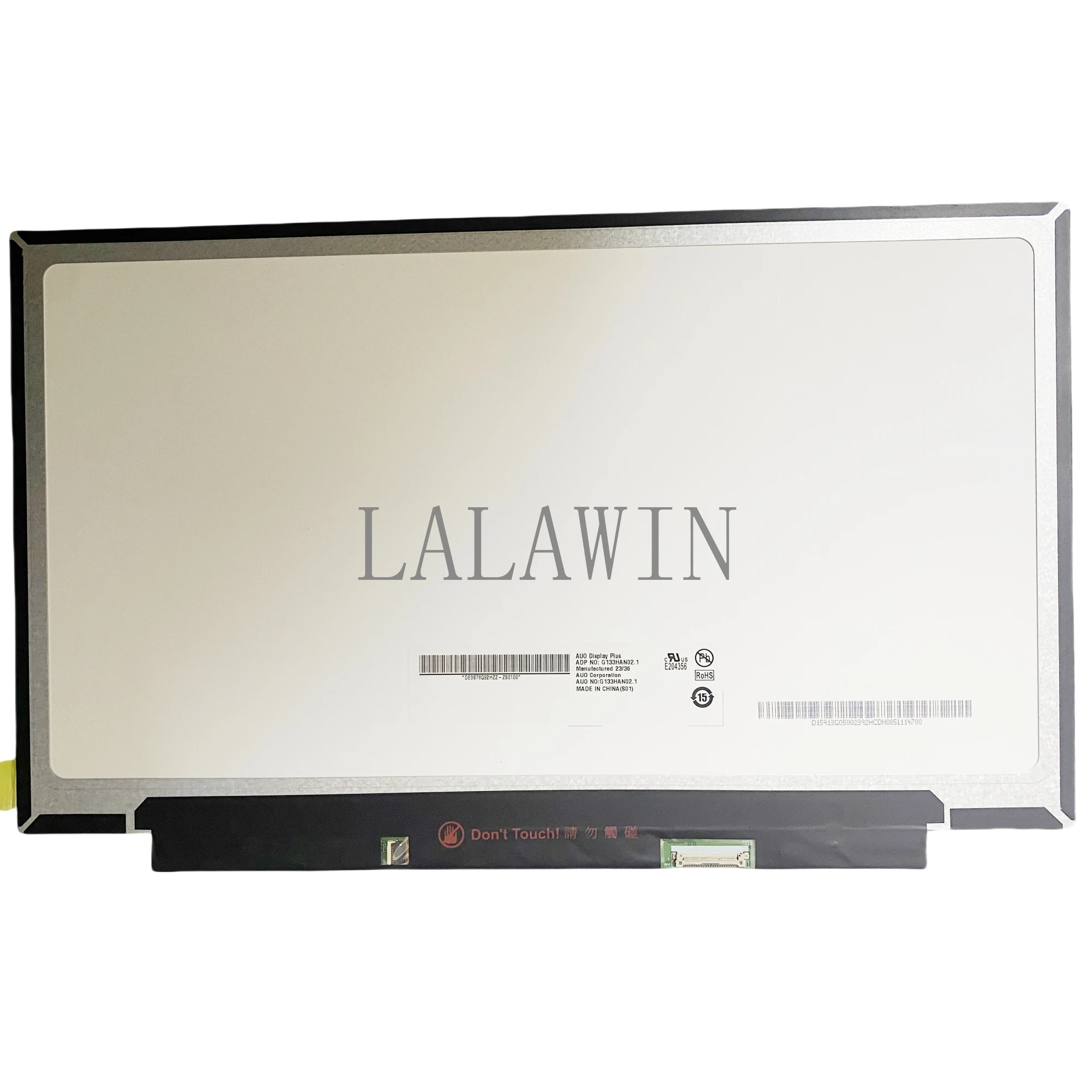 G133HAN02.1 Matrix Laptop LCD screen NEW 13.3'' Original Display Replacement Panel