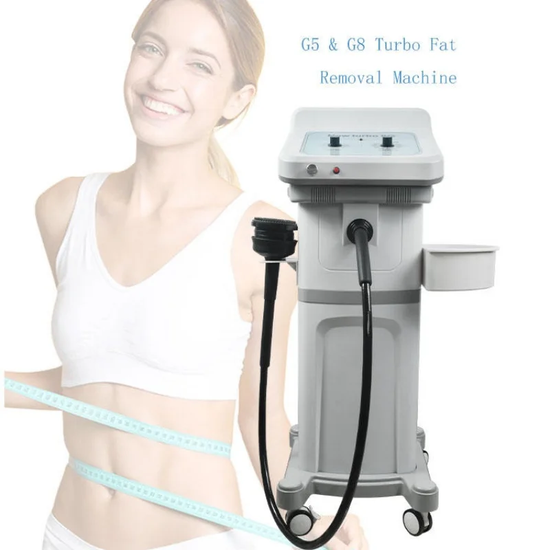 

G8 Vibration Vacuum Body Massage Slimming Machine Cellulite Reduce Fat G5 Body Shaping Equipment Weight Loss Beauty Salon Use