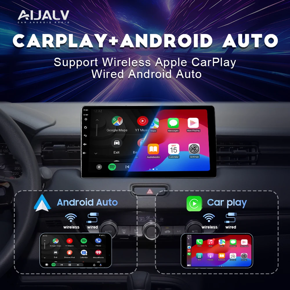 

Universal Auto 9863 Car Dvd Computer Gps For Support Analog HD Reverse 360 With High Fidelity Low Noise DSP Car Android Player