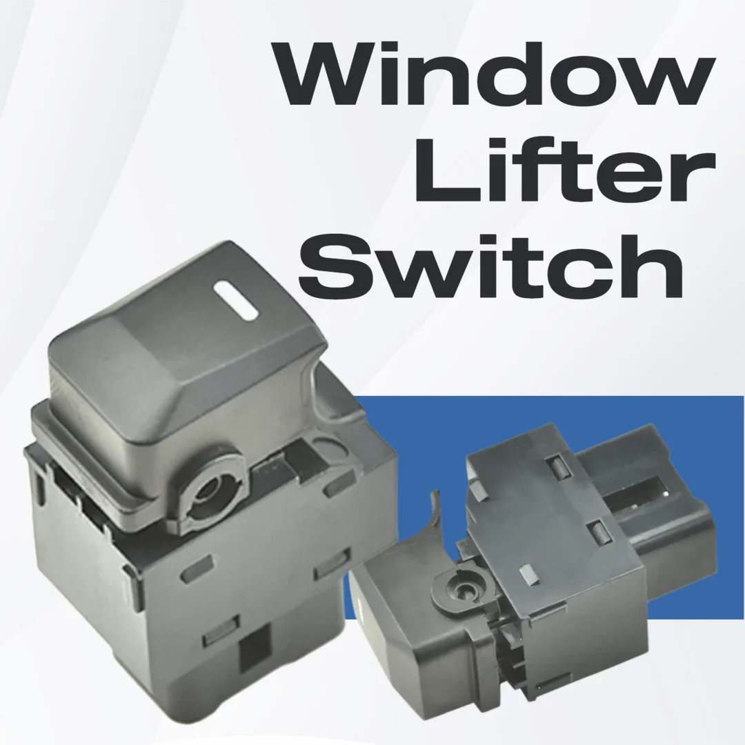 New Window Lifter Switch For 2016 For Kia Sportage EX Luxury Sport Utility 4-Door 2.4L 2359CC l4 GAS DOHC Naturally Aspirated