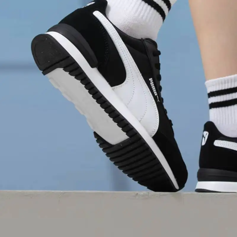

Новые повседневные кроссовки Puma Mid Top 2026: дышащие, легкие, нескользящие, комфортные для ходьбы, модель 397149-01