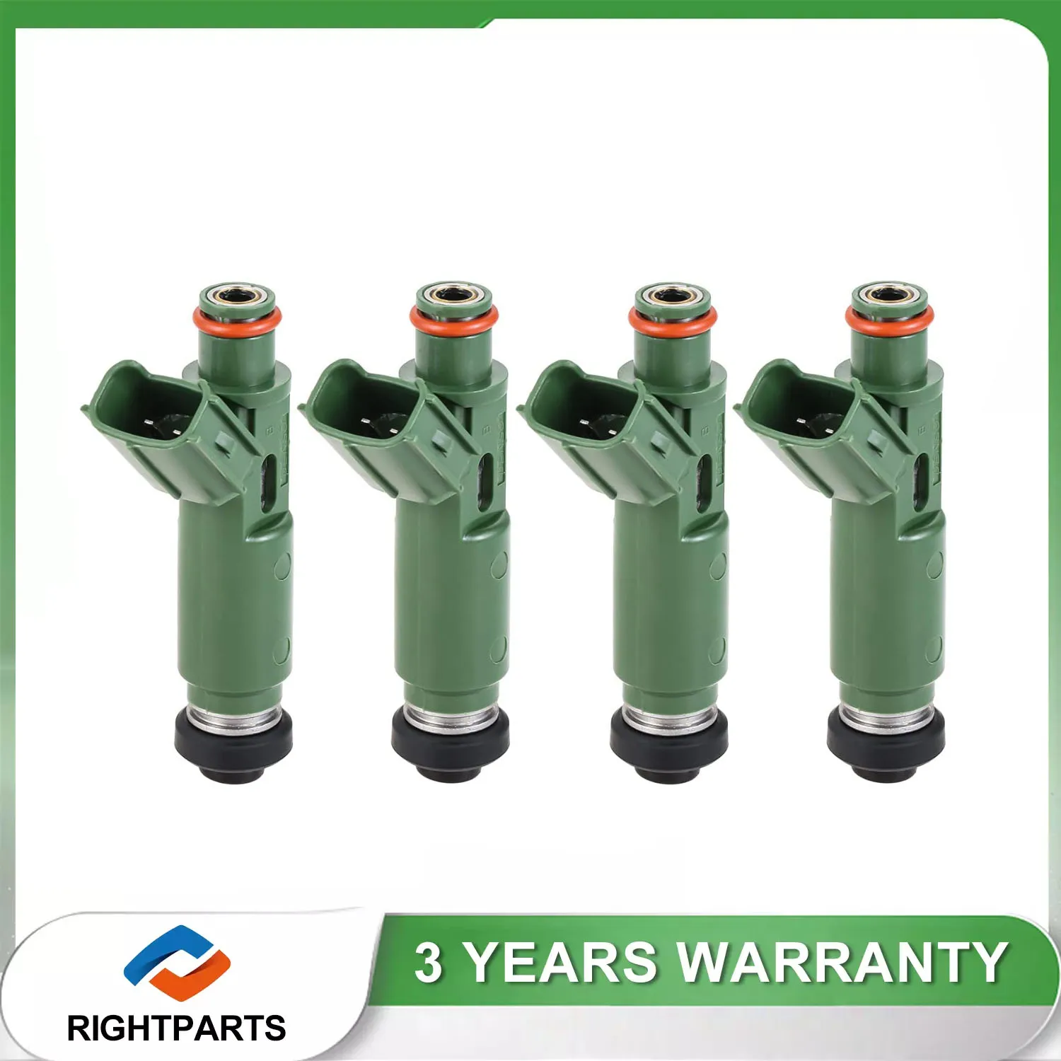 

Fuel Injector 23250-22040 For Toyota Corolla Celica Matrix Pontiac Vibe 1.8L 2000 2001 2002 2003 2004 2005 2006-2008 23250-0D040